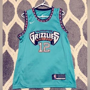 Ja Morant Throwback Jersey